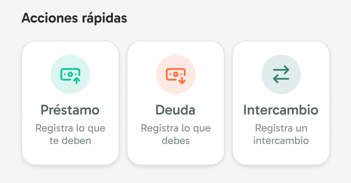 App Quick Actions
